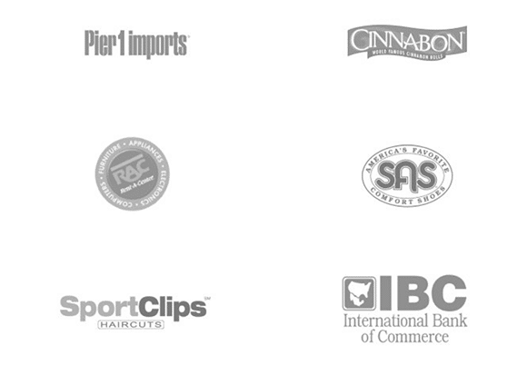 featured logos