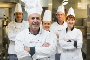Restaurant Customer Retention Strategy Happy staff, better service