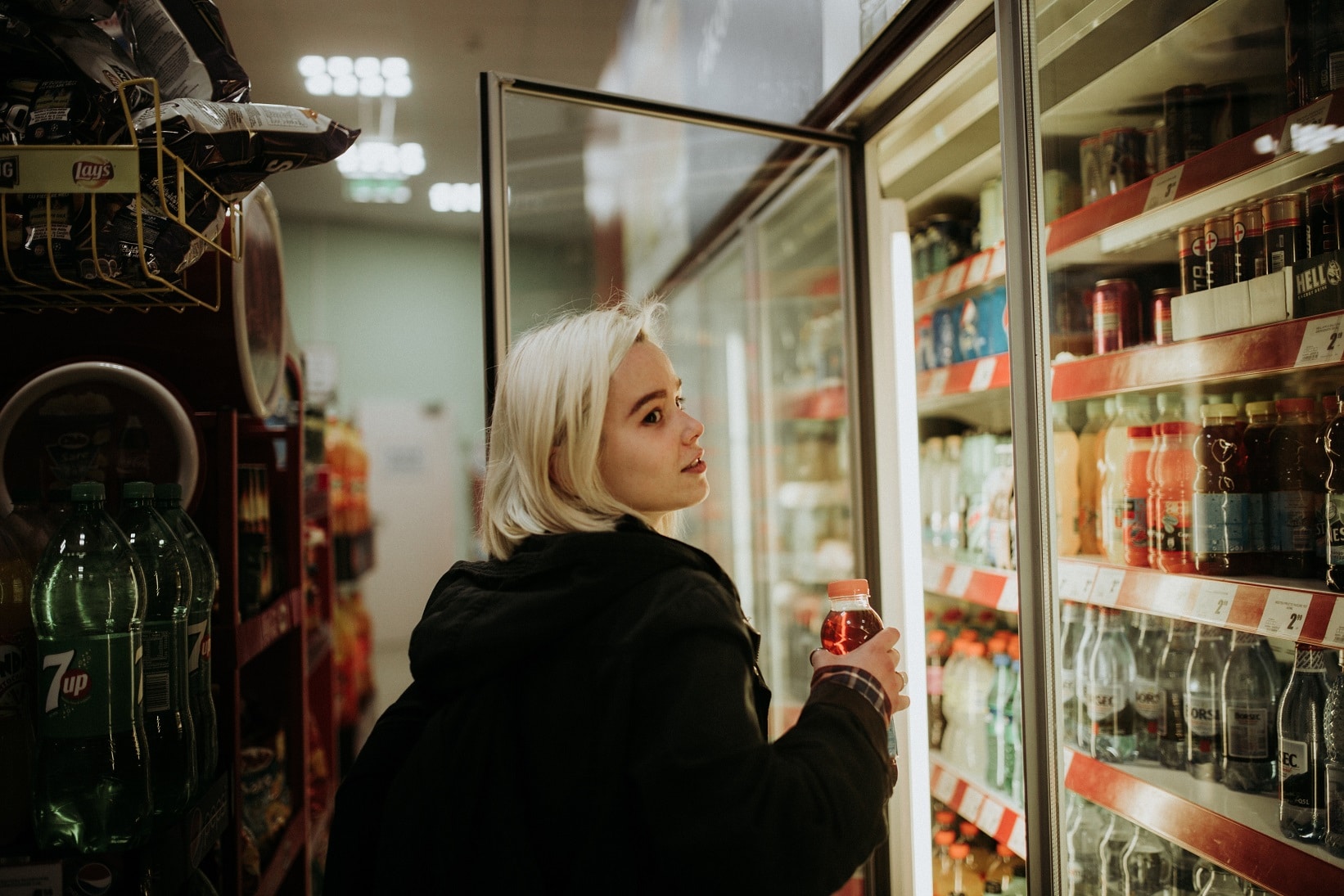 Local Convenience Store