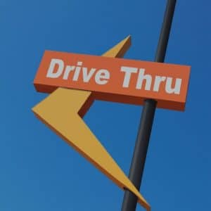 Reality Based Group drive thru mystery shopping