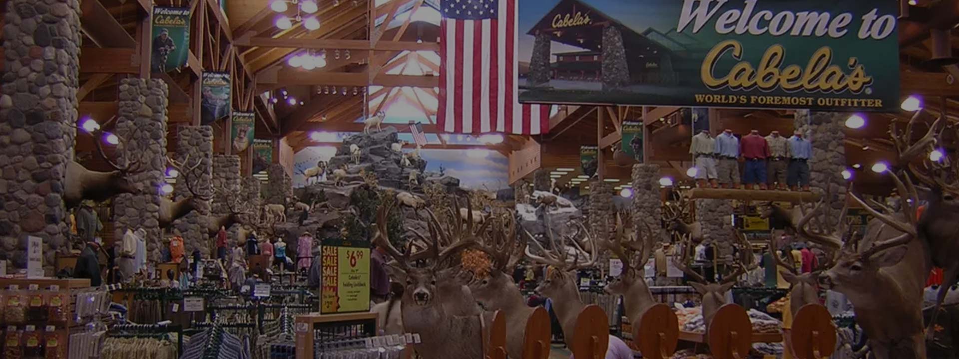 Cabela s Reality Based Group Cabela s Reality Based Group