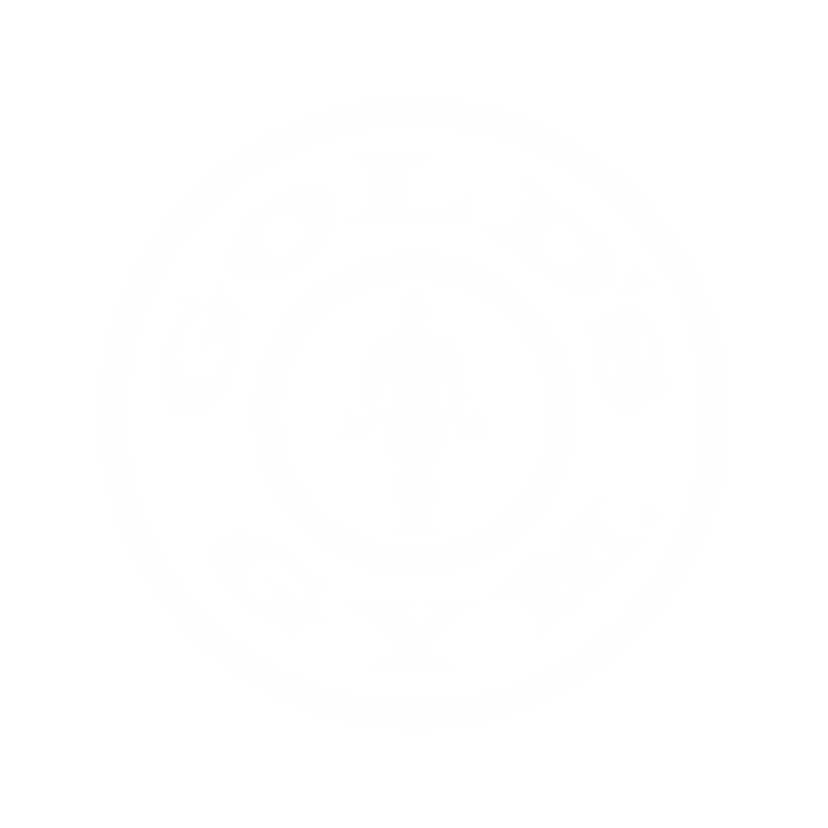 Gold’s Gym logo